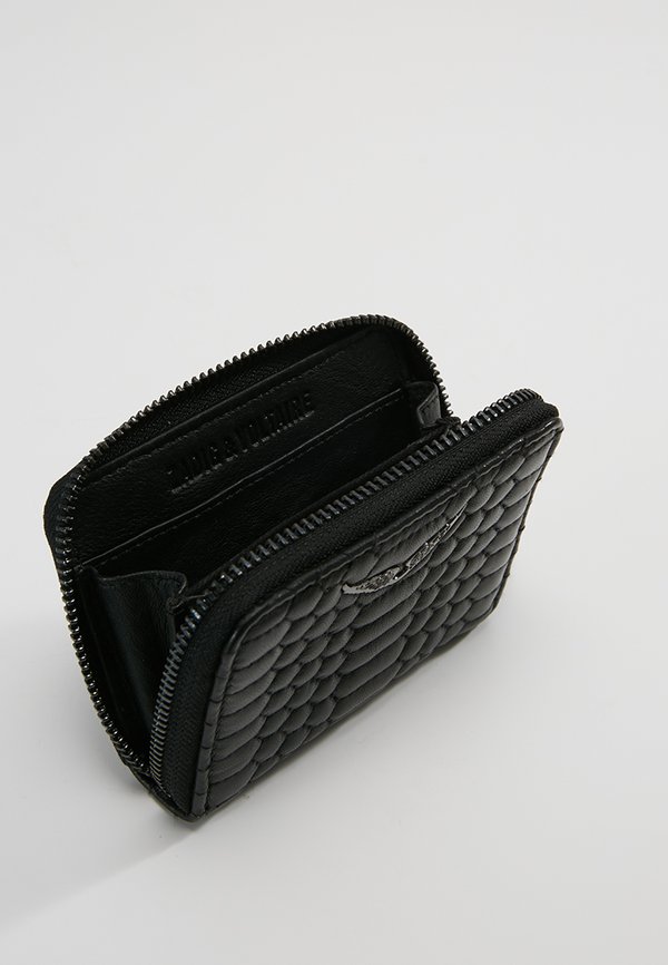 MINI MAT - Wallet - noir4