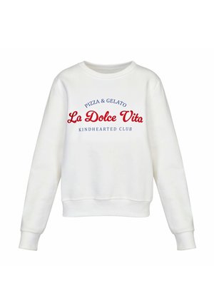 NAOKO LA DOLCE VITA  biały