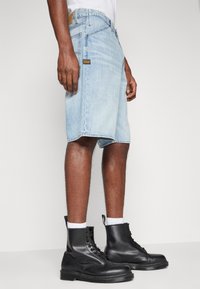 G-STAR Jeansshorts - light-blue denim