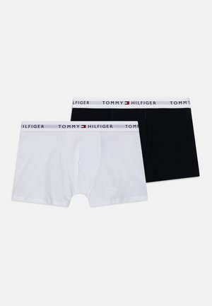TRUNK 2 PACK - Culotte - white/desert sky