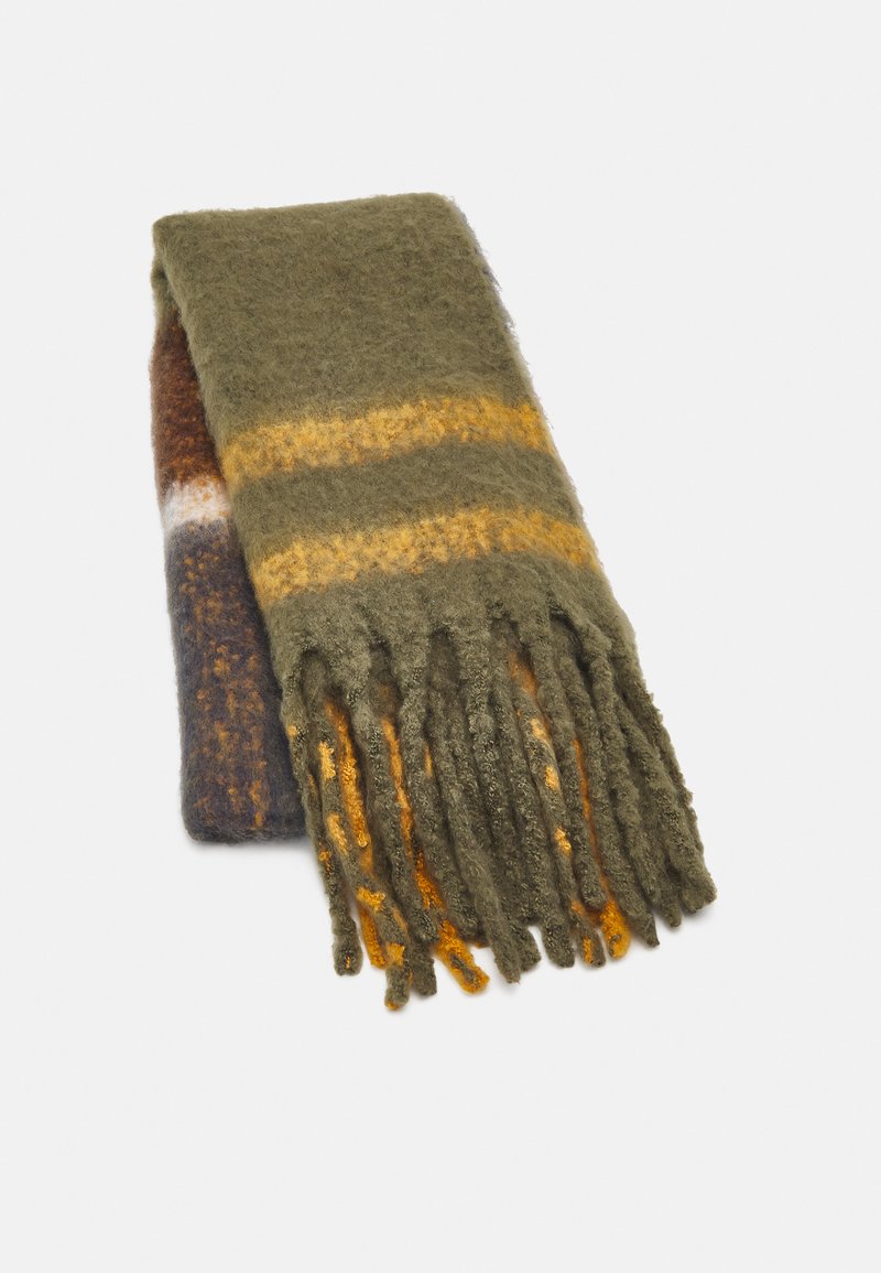 Barbour BARBOUR ISLA TARTAN SCARF - Cachecol - classic