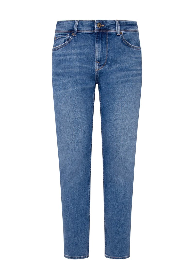 Pepe Jeans Jeans Skinny Fit blauw denim/bluedenim