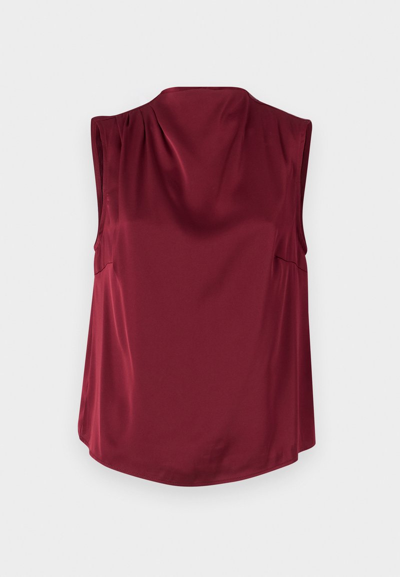 Vila Top bordeauxrood Vila Top bordeauxrood