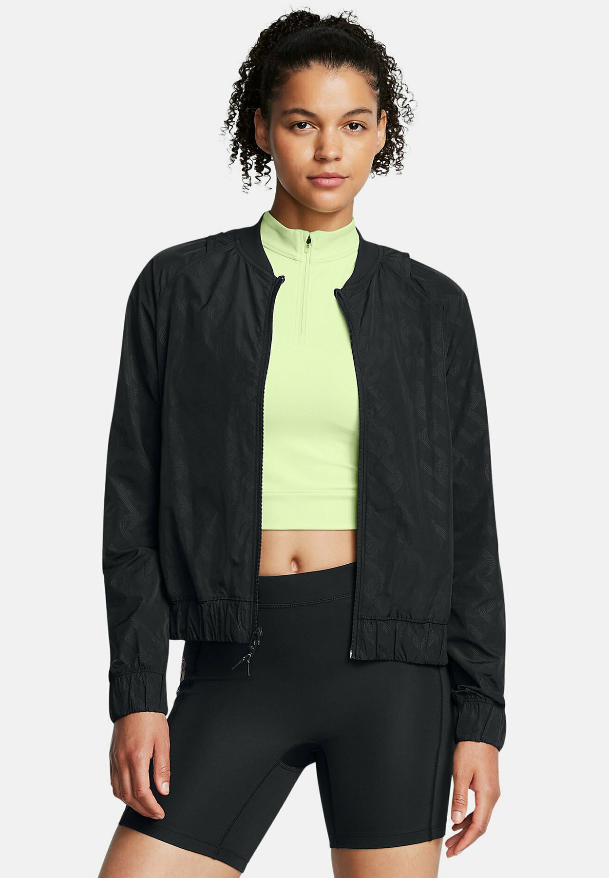 Trainingsjacke