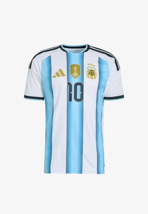 adidas Performance, Maillot de foot - weissblau