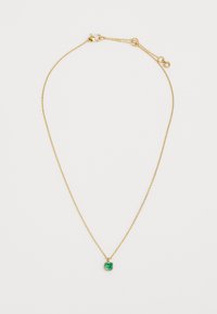 LITTLE LUXURIES PENDANT - Verižica - green