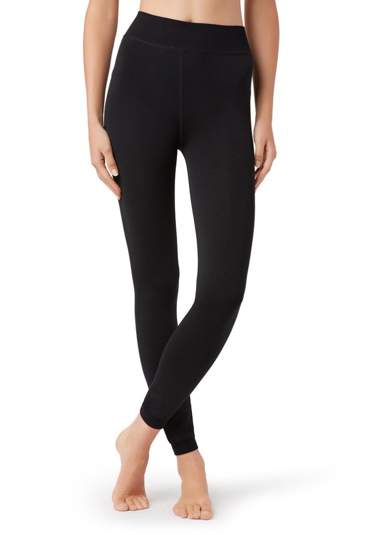 Calzedonia Leggings - black/nero - Zalando