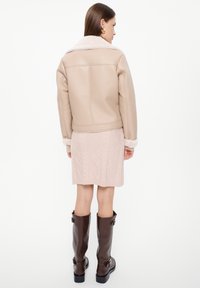 Greenpoint - Kurtka ze skóry ekologicznej