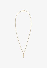 Ausgewählt, gold-coloured