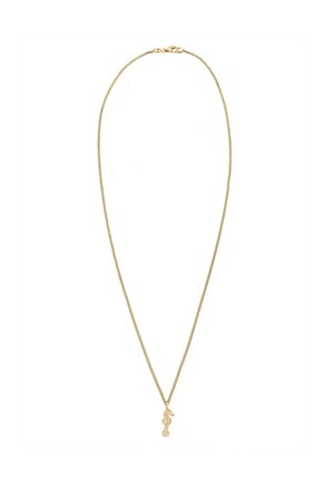 SEEPFERDCHEN MARITIM - Collier - gold-coloured