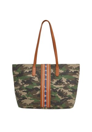 Pepe Jeans GARTRED - Kabelka - thyme green