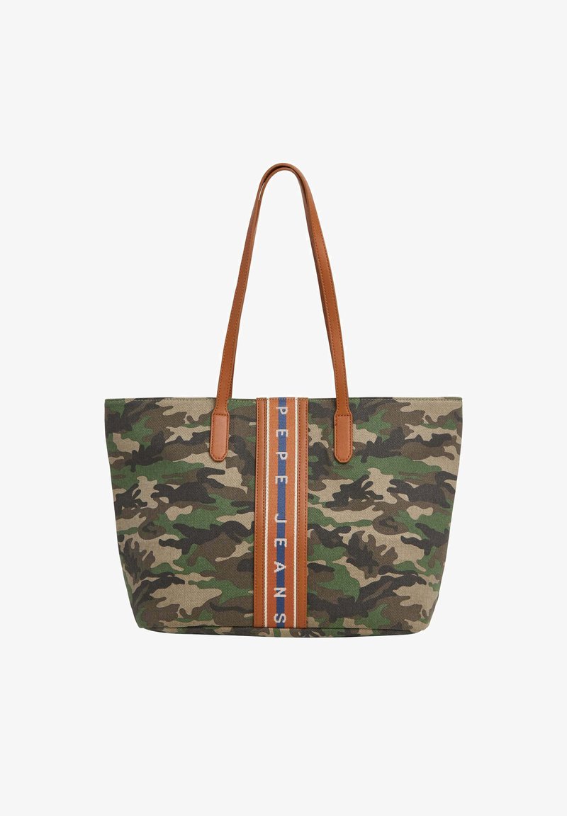 Pepe Jeans GARTRED zielony