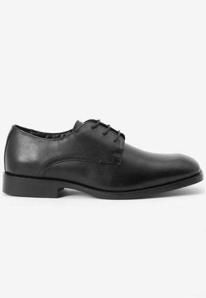 Klassiset nauhakengät - black
