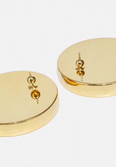 HUGO KREIT ECLIPSE EARRINGS - Boucles d'oreilles - gold-coloured