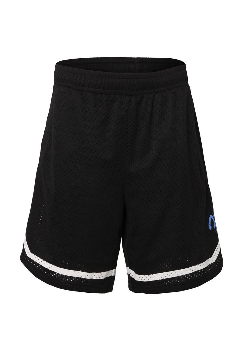 Fila APPAREL IHRINGEN  LOOSE - Shorts - black
