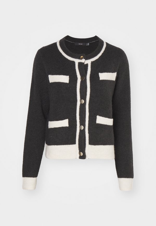 VMRANIA ONECK CARDIGAN - Cardigan4