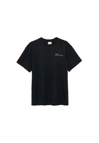 Unausgewählt, black