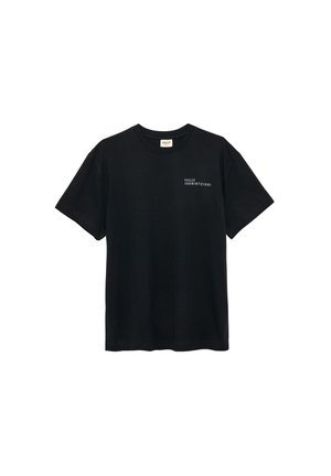 ESSENTIAL - T-shirts print - black