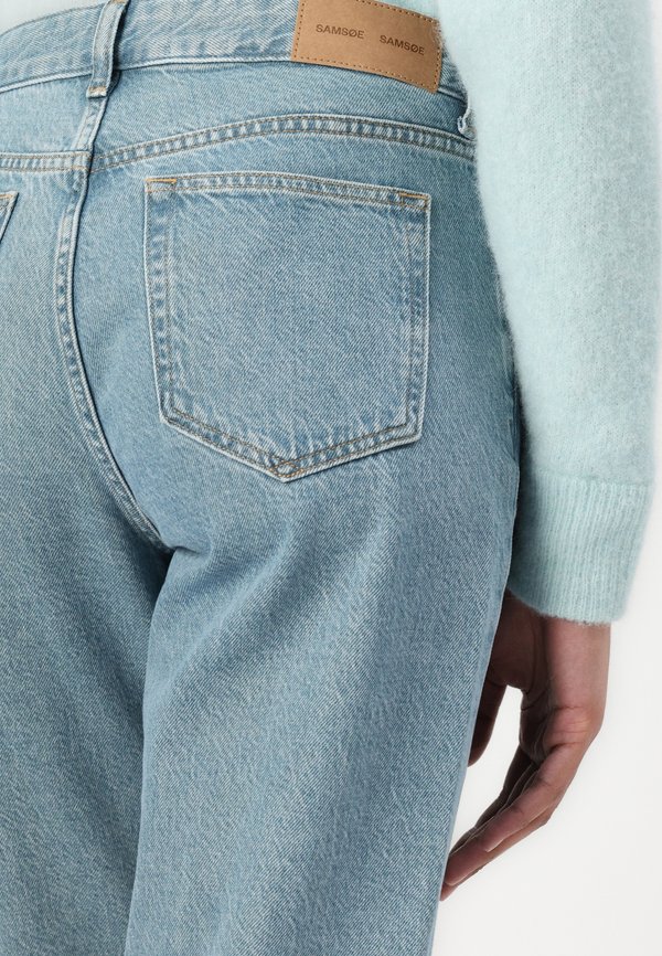 MARIANNE - Straight leg jeans2