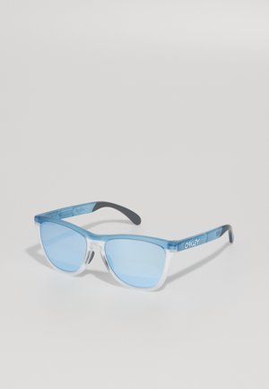 FROGSKINS RANGE XL UNISEX - Gafas de sol - stonewash/clear