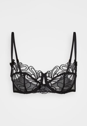 NELLE BRA  - Soutien-gorge à armatures - black