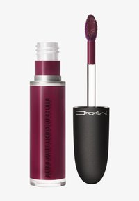 MAC - RETRO MATTE LIQUID LIPCOLOUR - Flydende læbestift - high drama Miniaturebillede 1