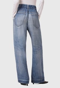 AllSaints ILLUSION JEANS - Pantalones - blue