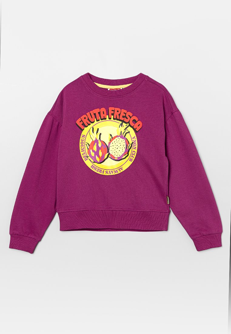 VINGINO Sweater donkerroze VINGINO Sweater donkerroze