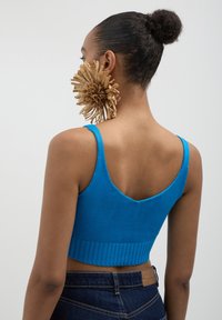 Calliope Top - azzurro