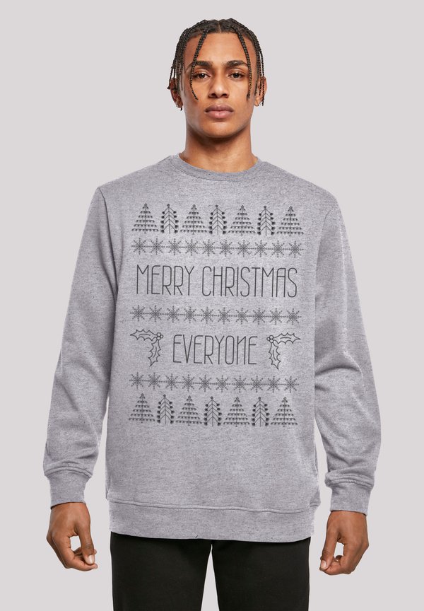 MERRY CHRISTMAS EVERYONE WEIHNACHTEN - Sweatshirt