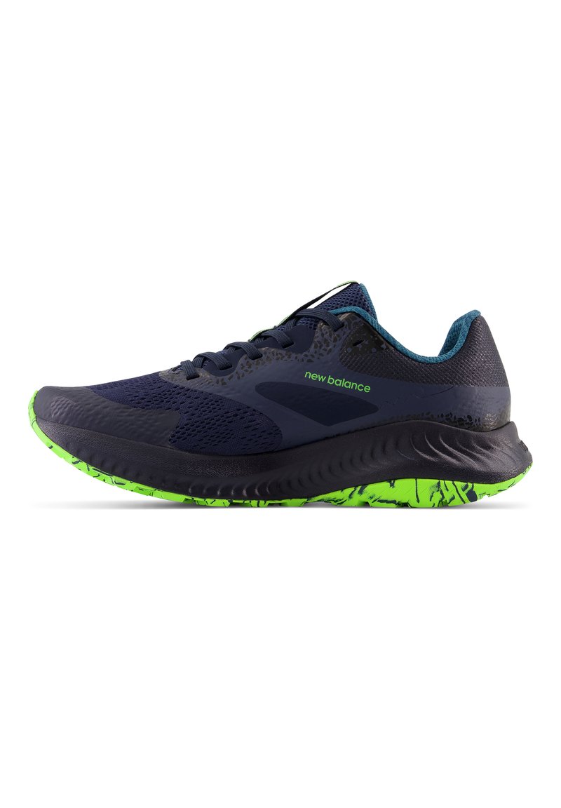 New Balance NITREL V5  - Zapatillas de trail running - natural indigo eclipse