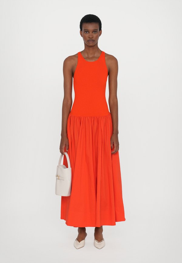 YAMILA DRESS - Maxi dress - cayenne4