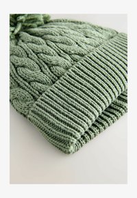 Non sélectionné, green