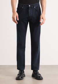 HUGO JONAH - Ravne kavbojke - dark blue