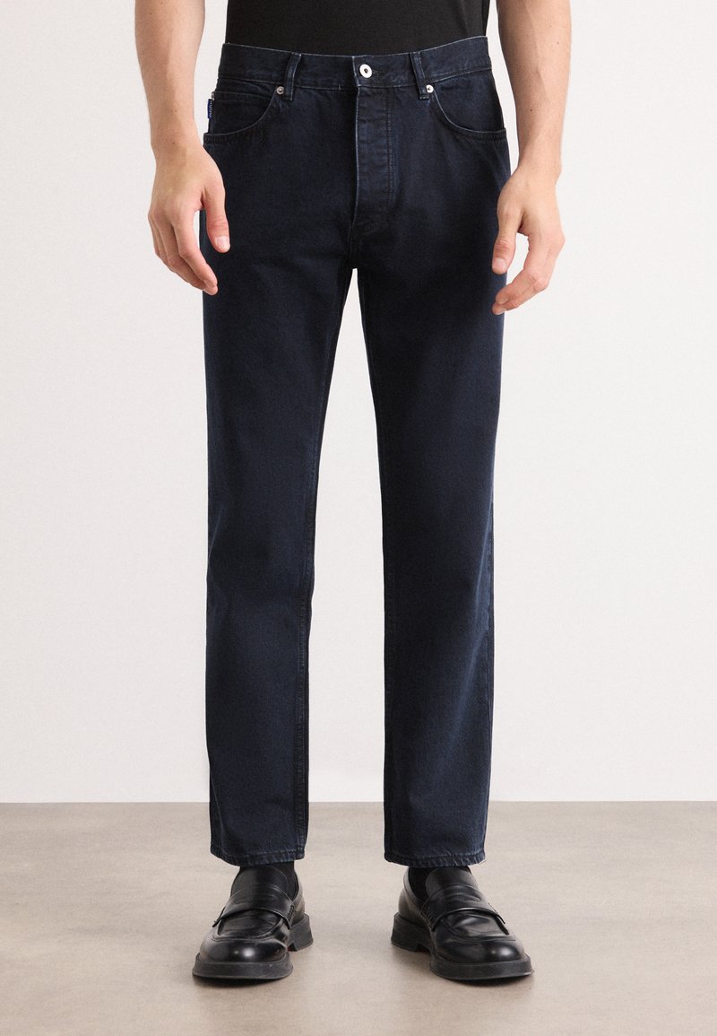 HUGO JONAH - Ravne kavbojke - dark blue