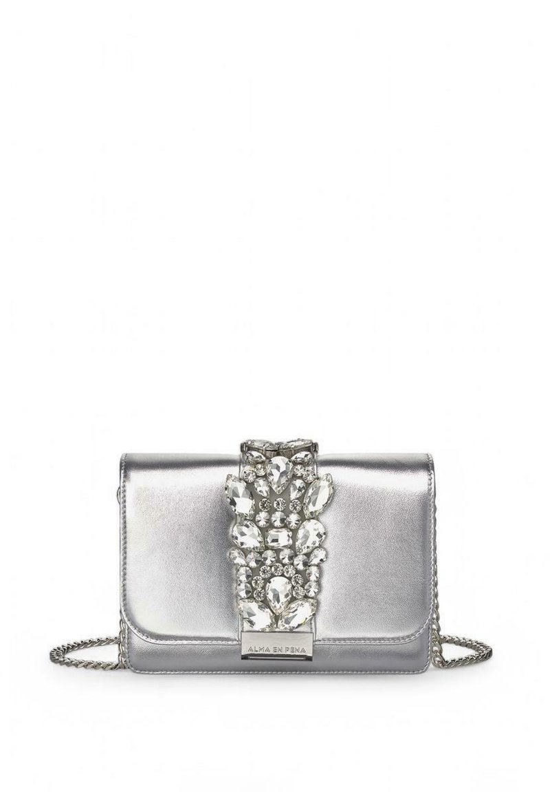 Alma en Pena Bandolera - plateado