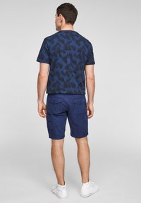 s.Oliver Shorts - blue