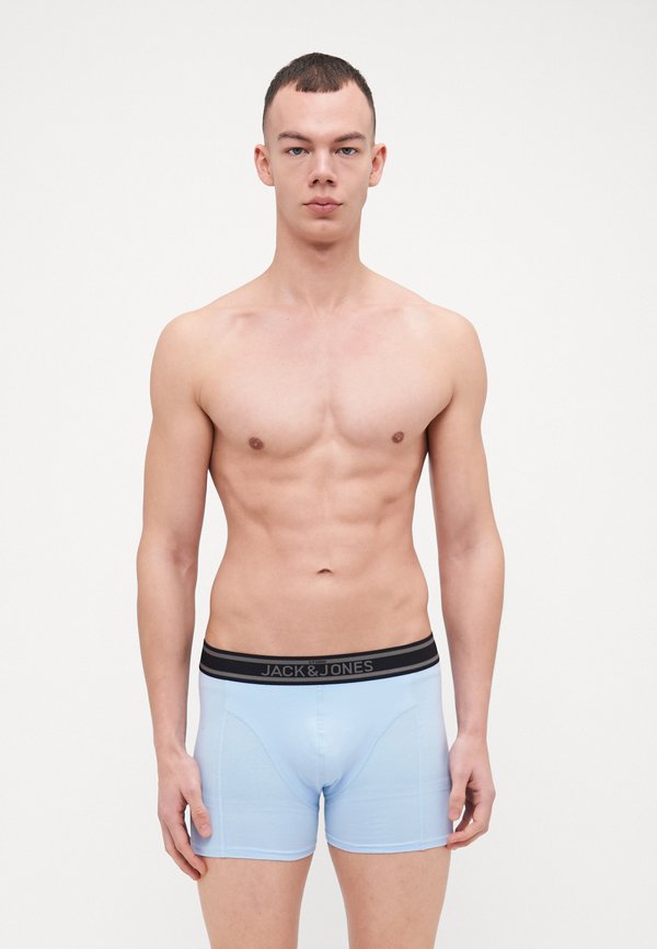 JACAIDEN SOLID TRUNKS 3 PACK  - Trunks2