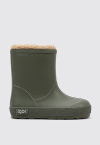 IGOR YOGI DK BORREGUITO - Botas de agua - green