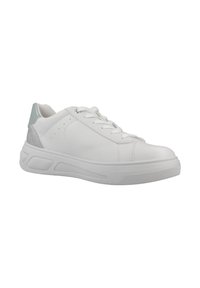 Geox D LJUBA - Zapatillas - blanc