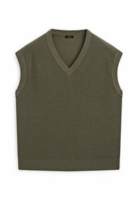 Massimo Dutti Trui - khaki