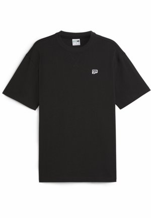 T-shirt - bas - black