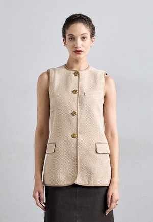 rag & bone BARTLET ITALIAN - Liivi - beige