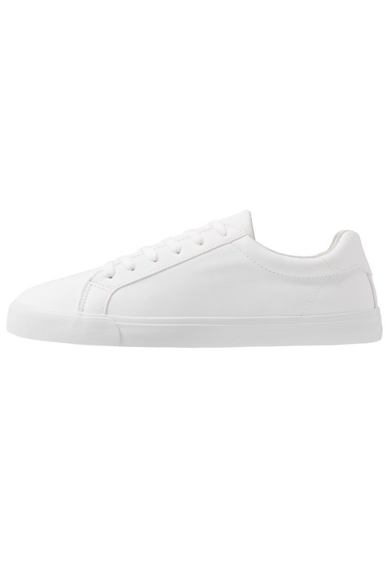 Pier One UNISEX Trainers white Zalando.co.uk