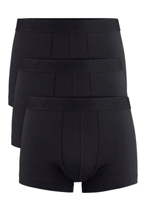 3ER-PACK  - Boxerbriefs - schwarz