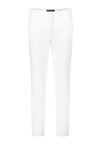 Non sélectionné, rohweiß