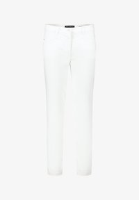 Non sélectionné, rohweiß