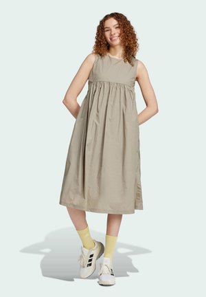 CITY ESCAPE  - Day dress - putty beige