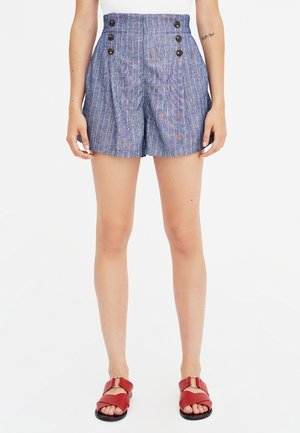 Shorts - dark blue