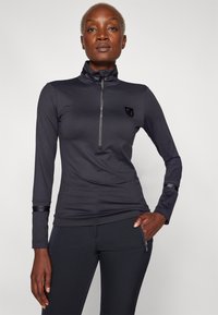 Toni Sailer AMIE - Langarmshirt - black
